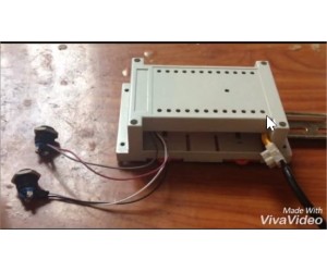 iNut Y4 - Điều khiển hẹn giờ qua internet (Lưu trạng thái khi mất điện)